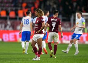 Verdict categoric după Rapid - Farul! E scoasă din lupta la titlu