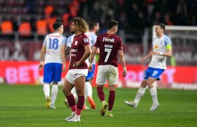 Verdict categoric după Rapid - Farul! E scoasă din lupta la titlu
