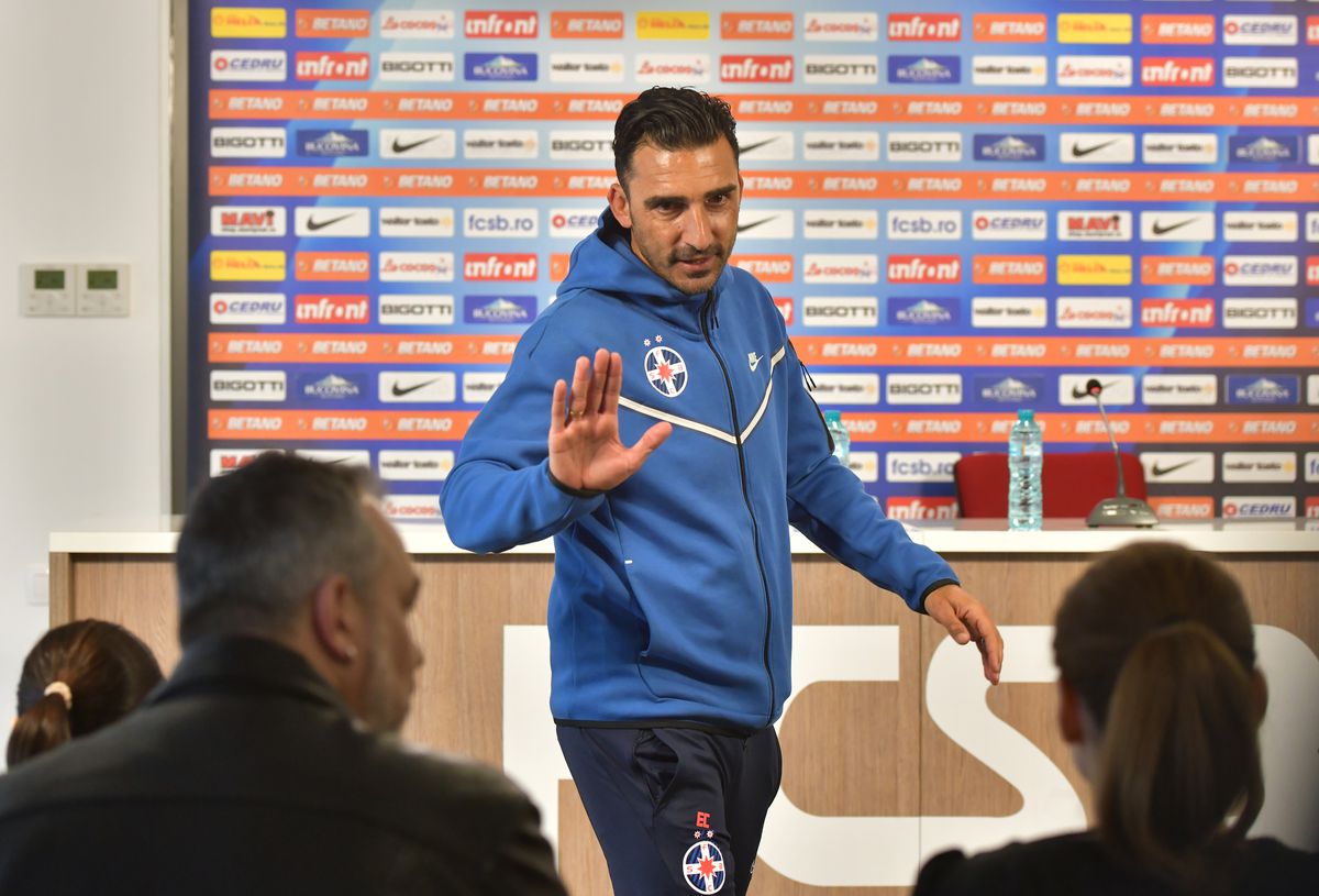 „În urmă cu 3 săptămâni a apărut interesul” » Elias Charalambous, detalii despre negocierile cu FCSB