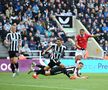 Newcastle United  - Manchester United, 2 aprilie 2023 / FOTO: Getty