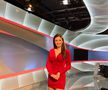 Toți ochii sunt pe ea seară de seară » Cea mai frumoasă prezentatoare a știrilor din sport