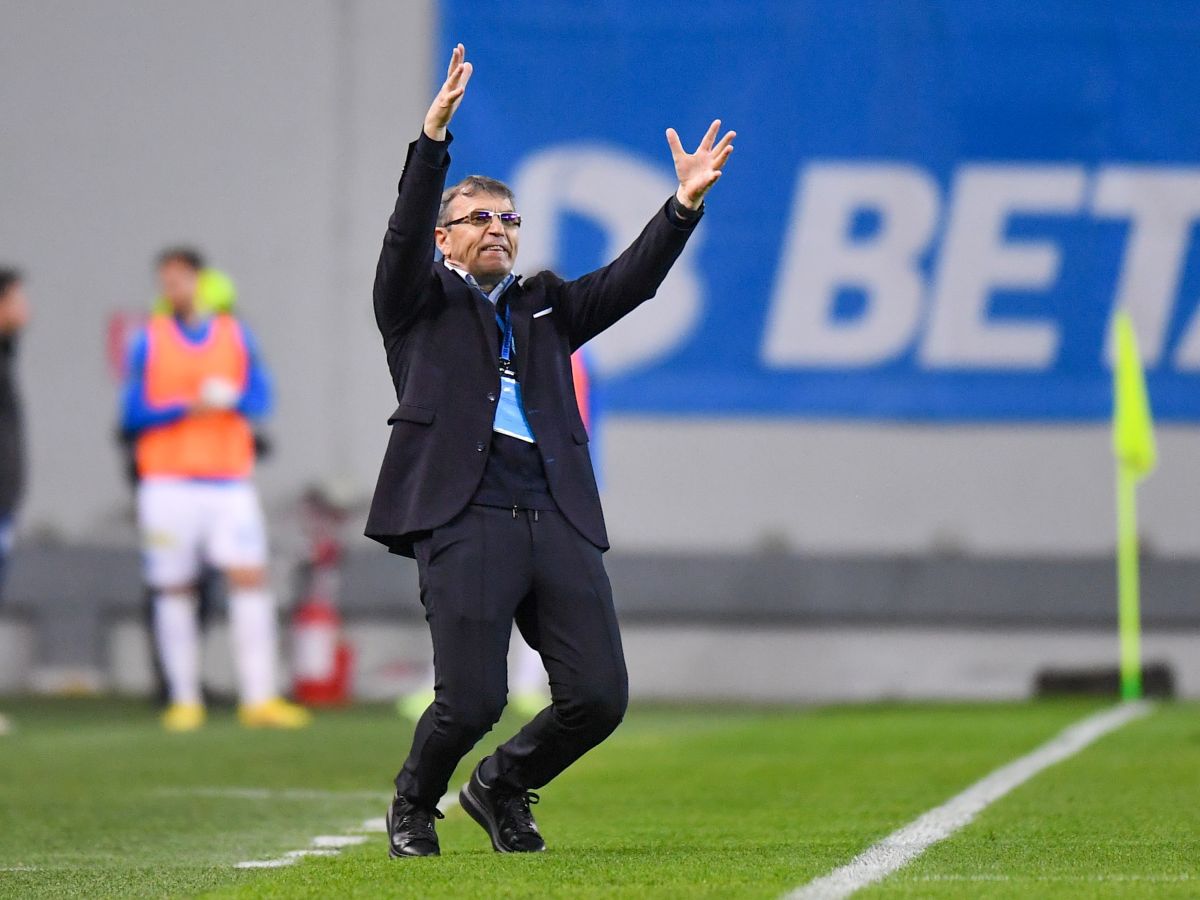 Ce a remarcat Gică Popescu după U Craiova – CFR Cluj: „Nu am văzut niciodată”