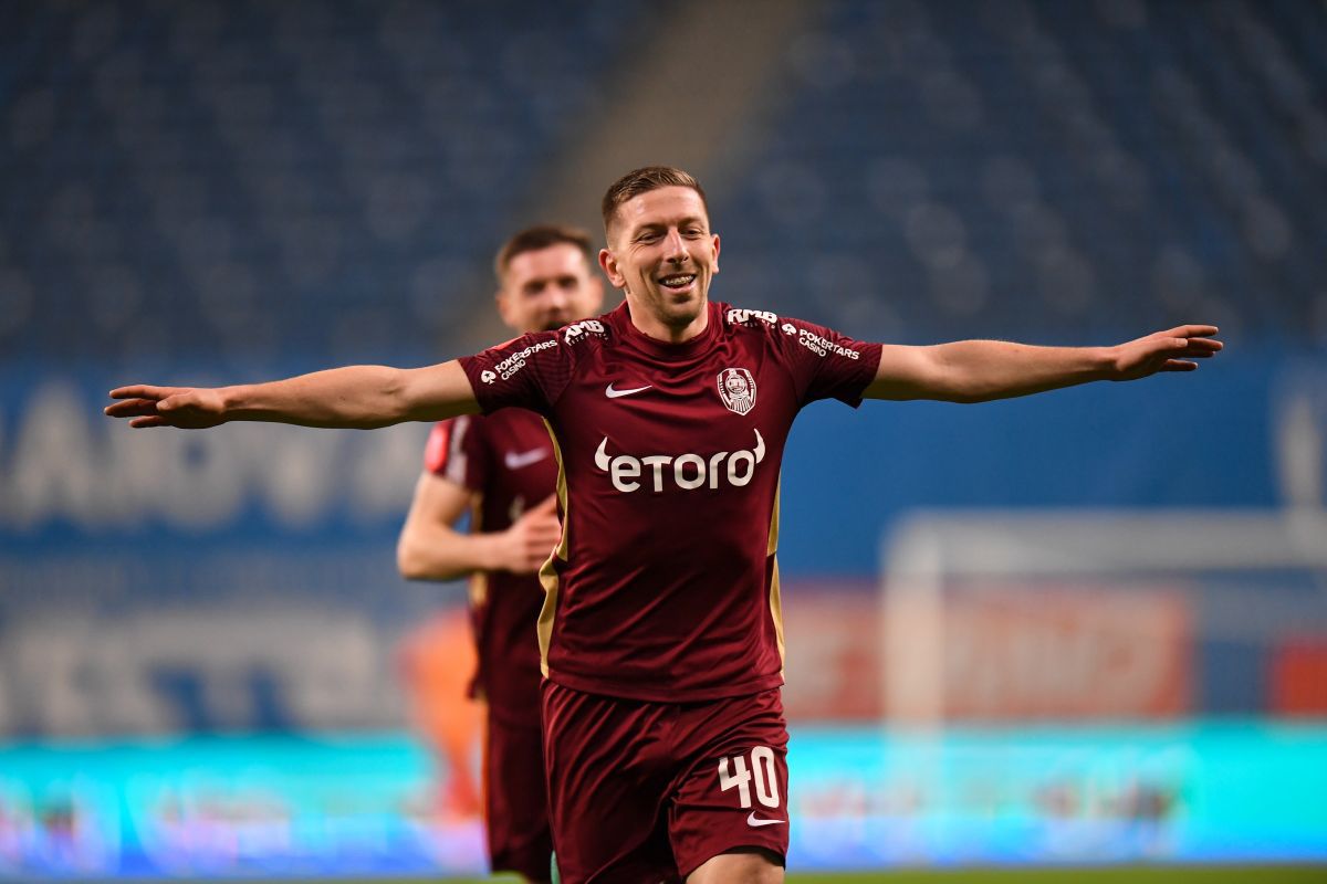 Eugen Neagoe i-a luat peste picior pe rivalii de la CFR: „Doar la aruncările de la margine au fost peste noi” + „Nu acuz, dar jucătorii reveniți de la naționale au avut probleme”