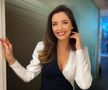 Toți ochii sunt pe ea seară de seară » Cea mai frumoasă prezentatoare a știrilor din sport
