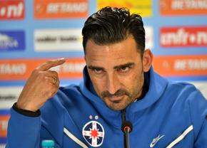 Elias Charalambous, înainte de debutul la FCSB: „Dacă nu luam toate deciziile, nu mai eram aici” » Ce spune despre întâlnirea cu Gigi Becali