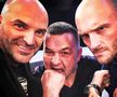 Leonard Doroftei a sărit să bată un comediant, după o glumă cu Lucian Bute: „Mi-a rupt tricoul, m-a aruncat pe acolo”