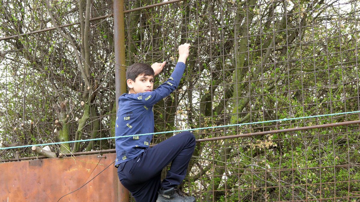 Aurică a lu' Purcaru din Adânca a jucat contra lui Dobrin! » Vedeta „Raj Kapur” a explicat cum se „antrenează”: „La cât am băut aseară, mă mir că mai sunt viu”