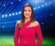 Toți ochii sunt pe ea seară de seară » Cea mai frumoasă prezentatoare a știrilor din sport