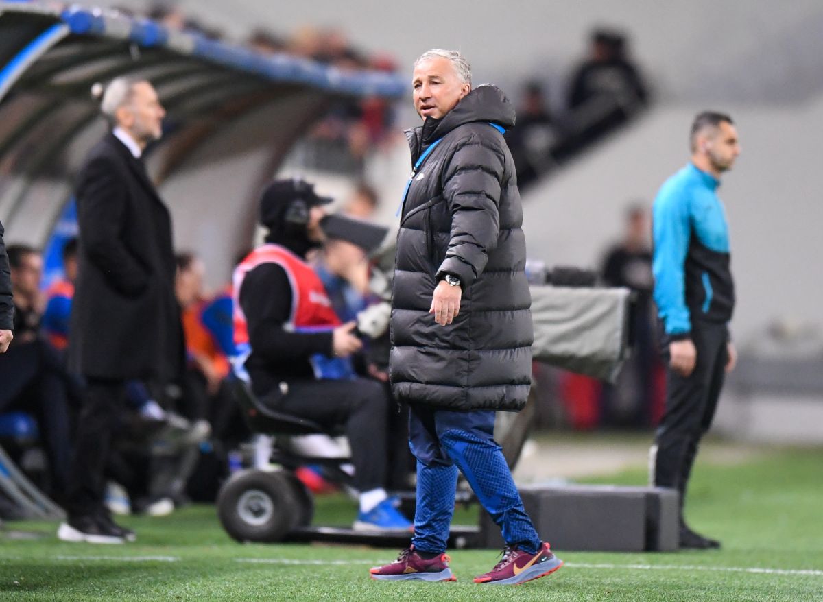 Dan Petrescu, furibund după remiza din Bănie: „Uitați ce e la Craiova! La noi n-au nici CV, n-au nimic! O să avem o ședință săptămâna asta” + faza de arbitraj amintită: „Tragem contra CFR-ului!”