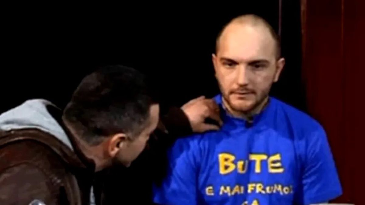 Leonard Doroftei și Lucian Doroftei