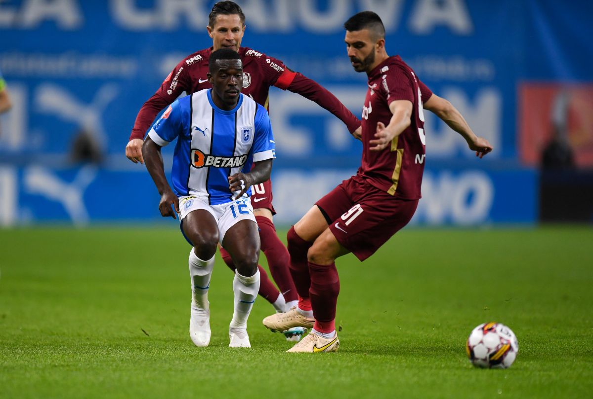 CSU Craiova - CFR Cluj, derby veritabil în Bănie! Nervi, goluri și ocazii rarisime » Cum arată ACUM lupta din play-off