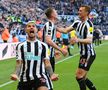 Newcastle United  - Manchester United, 2 aprilie 2023 / FOTO: Getty