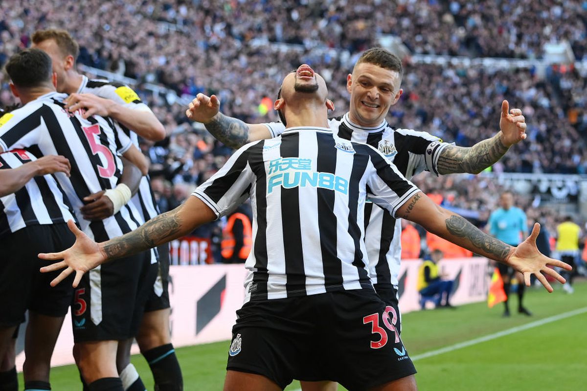Newcastle a năucit-o pe Manchester United și urcă pe podium în Premier League » Clasamentul ACUM