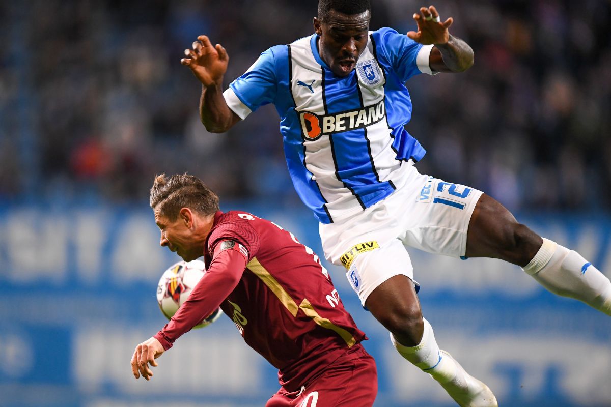 „Acest play-off o ajută. Universitatea Craiova pregătește noul sezon” » Concluzia după derby-ul cu CFR Cluj