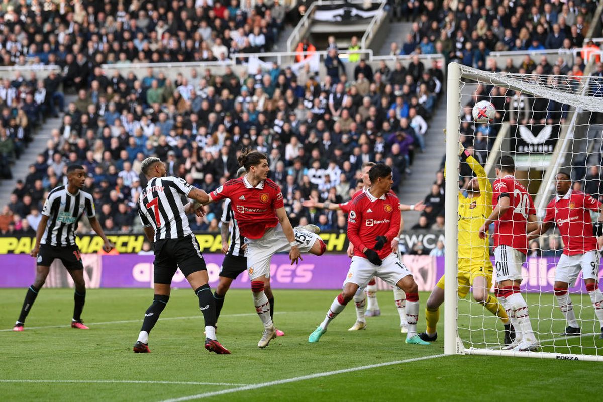 Newcastle a năucit-o pe Manchester United și urcă pe podium în Premier League » Clasamentul ACUM