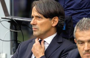 Simone Inzaghi, în corzi după un nou eșec! Inter riscă să piardă și locul de Liga Campionilor, iar antrenorul să fie demis cât de curând