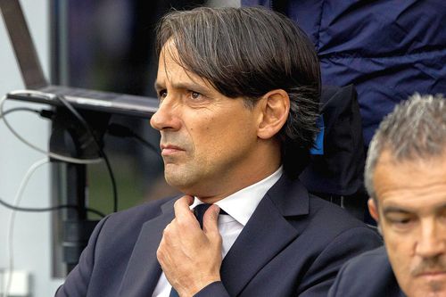 Simone Inzaghi mai are contract cu Inter până în iunie 2024. FOTO: Imago Images
