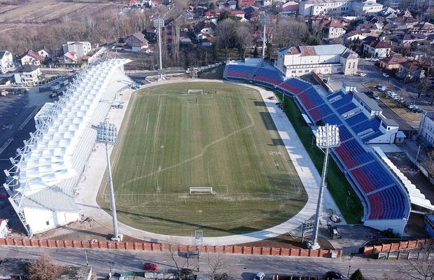 Veste mare pentru echipa din Superliga! Se inaugurează un stadion la care se lucrează de 4 ani