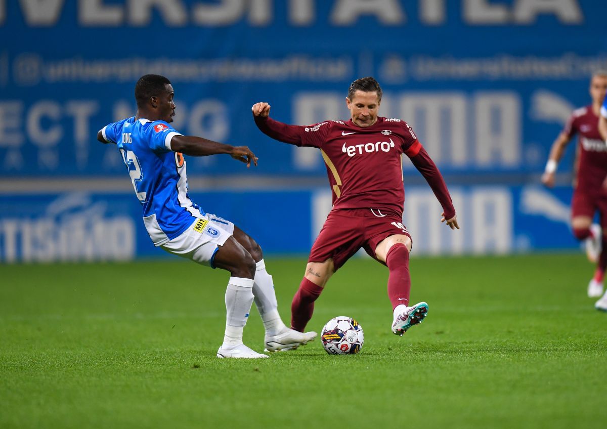 „Acest play-off o ajută. Universitatea Craiova pregătește noul sezon” » Concluzia după derby-ul cu CFR Cluj