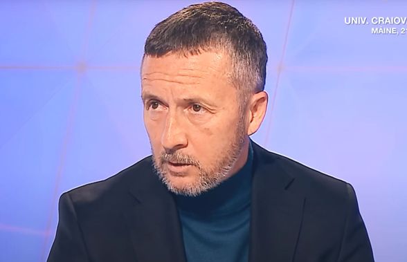 „Charalambous nu a fost șocat să afle de imixtiunea patronului?” » MM Stoica a răspuns cu o ironie: „Știu și eu ce se întâmplă pe la alte echipe”