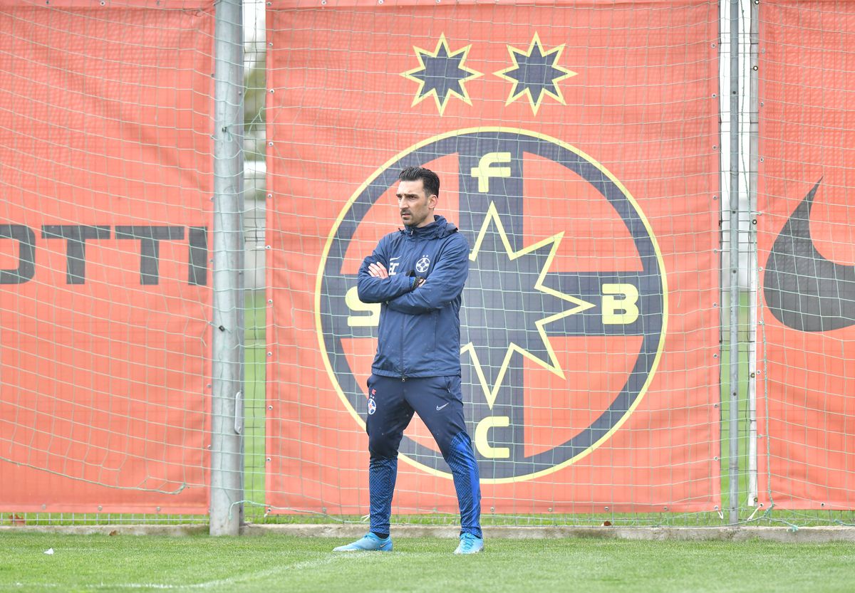 Elias Charalambous, înainte de debutul la FCSB: „Dacă nu luam toate deciziile, nu mai eram aici” » Ce spune despre întâlnirea cu Gigi Becali