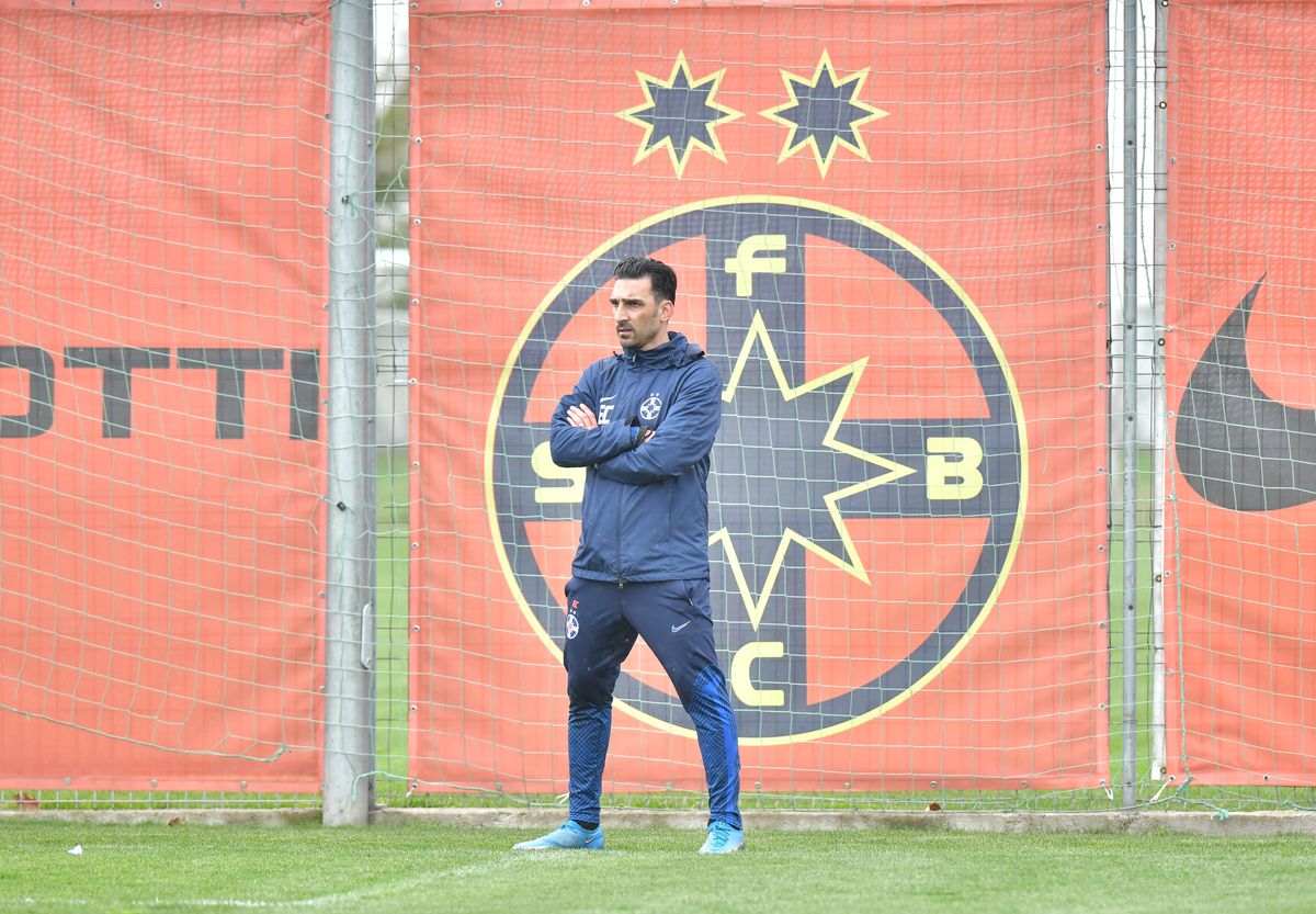 Elias Charalambous, înainte de debutul la FCSB: „Dacă nu luam toate deciziile, nu mai eram aici” » Ce spune despre întâlnirea cu Gigi Becali