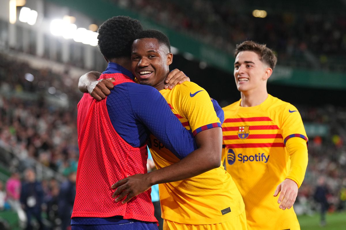 Barcelona a făcut spectacol în La Liga! Trupa lui Xavi a marcat de 4 ori și e la 15 puncte de Real Madrid