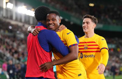 Barcelona a făcut spectacol în La Liga! Trupa lui Xavi a marcat de 4 ori și e la 15 puncte de Real Madrid