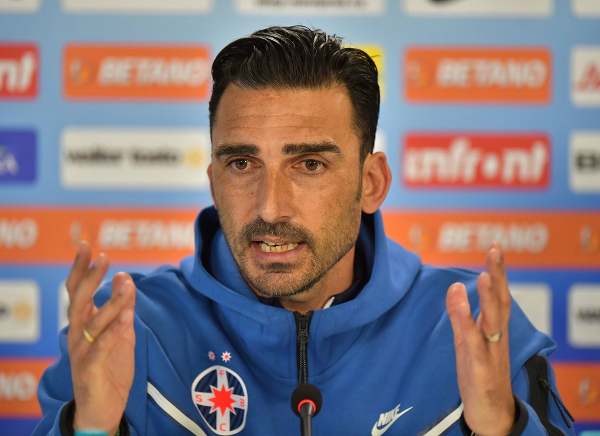 Elias Charalambous, înainte de debutul la FCSB: „Dacă nu luam toate deciziile, nu mai eram aici” » Ce spune despre întâlnirea cu Gigi Becali