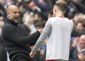 Pep Guardiola, acuzat de lipsă de respect faţă de adversarii de la Liverpool: „Ok, scuze. Îmi pare foarte rău”