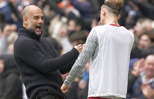 Pep Guardiola, acuzat de lipsă de respect faţă de adversarii de la Liverpool: „Ok, scuze. Îmi pare foarte rău”