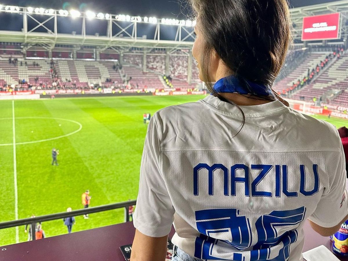 Fosta lui Tibi Bălan se ține de glume cu tâlc cu Mondialul: „Bro, dacă nu se uită cu tine ...”