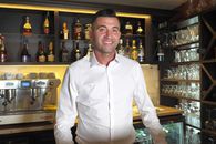 A scris istorie în tricoul CFR-ului, dar acum are un restaurant și o pensiune în Cluj: „Mă simt aici ca la mine acasă, în Portugalia”