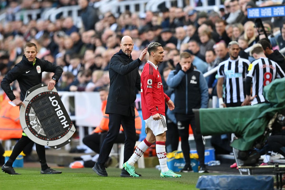 Newcastle a năucit-o pe Manchester United și urcă pe podium în Premier League » Clasamentul ACUM