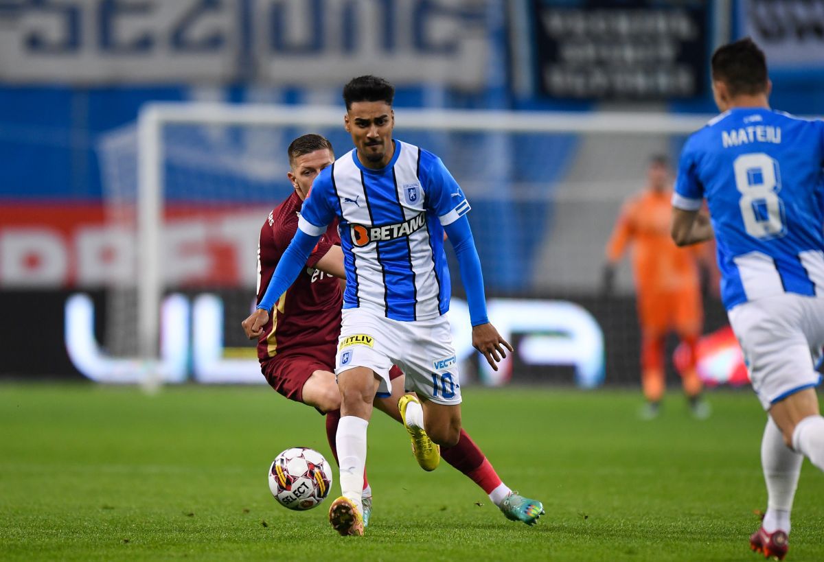 „Acest play-off o ajută. Universitatea Craiova pregătește noul sezon” » Concluzia după derby-ul cu CFR Cluj