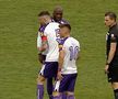 Ultrașii clubului din Liga 1, băgați în duba Jandarmeriei după meci »  Au așteptat jucătorii la ieșirea din stadion + Conflict între colegi