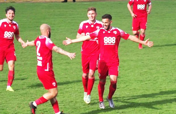 7 detalii de la Unirea Dej - Dinamo 0-3 » „Ne dau ăștia goluri și la pauză!”, acționarii-ultrași + cine a fost cel mai ovaționat om din stadion