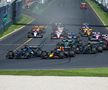 Spectacol în MP al Australiei: Max Verstappen câștigă după o cursă incredibilă, oprită de 3 ori! Coșmar pentru Ferrari