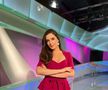 Toți ochii sunt pe ea seară de seară » Cea mai frumoasă prezentatoare a știrilor din sport