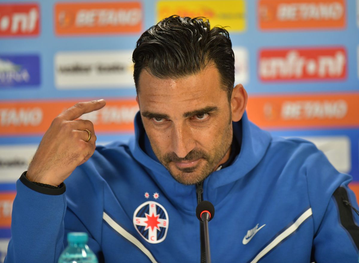 Elias Charalambous, înainte de debutul la FCSB: „Dacă nu luam toate deciziile, nu mai eram aici” » Ce spune despre întâlnirea cu Gigi Becali