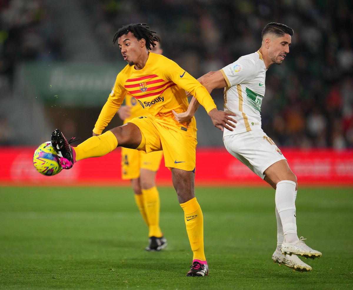 Barcelona a făcut spectacol în La Liga! Trupa lui Xavi a marcat de 4 ori și e la 15 puncte de Real Madrid