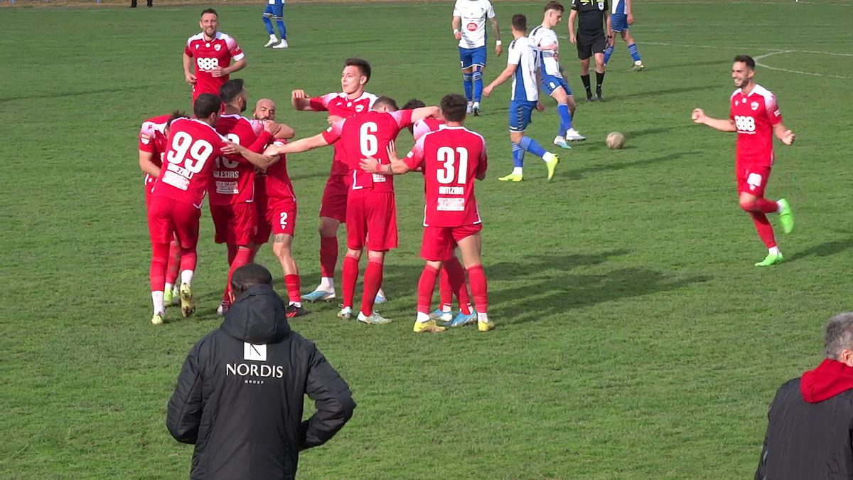 FOTO Unirea Dej - Dinamo 02.04.2023