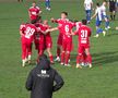 Unirea Dej - Dinamo 0-3 » „Câinii” câștigă la scor de neprezentare și fac un pas uriaș spre „baraj!” Miza următorului meci e IMENSĂ!