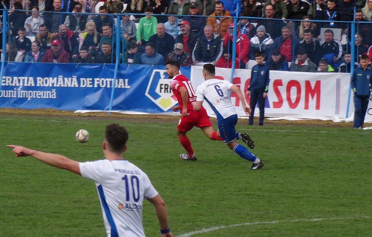 FOTO Unirea Dej - Dinamo 02.04.2023