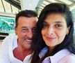 Andrei Pavel, tată pentru a treia oară! Fostul mare jucător de tenis a publicat prima poză cu fetița lui