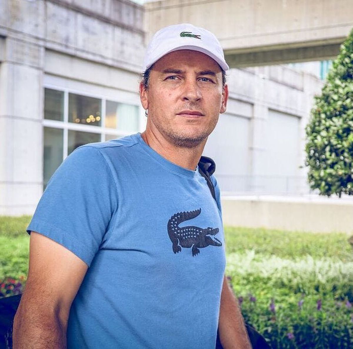 Andrei Pavel, tată pentru a treia oară! Fostul mare jucător de tenis a publicat prima poză cu fetița lui