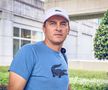 Andrei Pavel, tată pentru a treia oară! Fostul mare jucător de tenis a publicat prima poză cu fetița lui