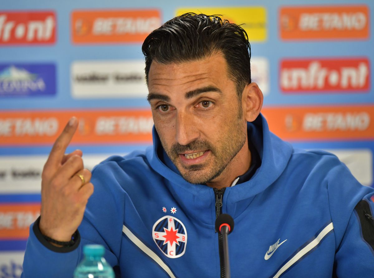 Elias Charalambous, înainte de debutul la FCSB: „Dacă nu luam toate deciziile, nu mai eram aici” » Ce spune despre întâlnirea cu Gigi Becali
