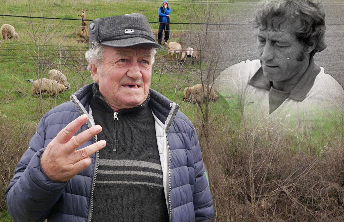 Aurică a lu' Purcaru din Adânca a jucat contra lui Dobrin! » Vedeta „Raj Kapur” a explicat cum se „antrenează”: „La cât am băut aseară, mă mir că mai sunt viu”