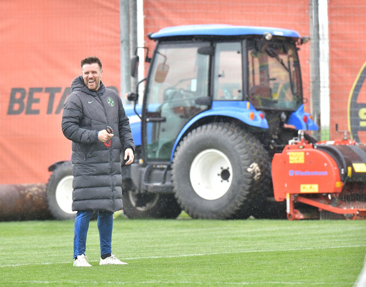 Elias Charalambous, înainte de debutul la FCSB: „Dacă nu luam toate deciziile, nu mai eram aici” » Ce spune despre întâlnirea cu Gigi Becali